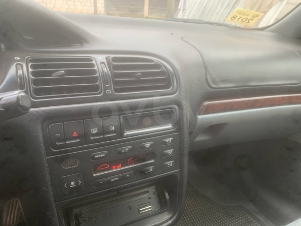 Peugeot 406 I, 1995 г.