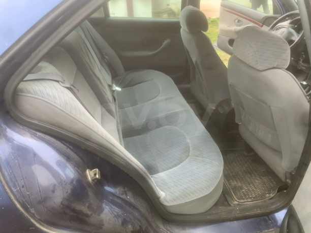 Peugeot 406 I, 1995 г.
