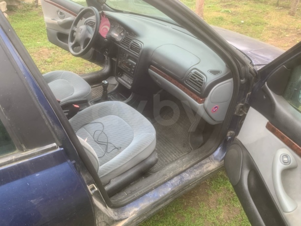 Peugeot 406 I, 1995 г.