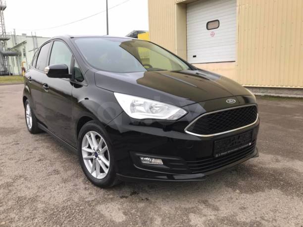 Ford C-MAX II · Рестайлинг, 2016 г.