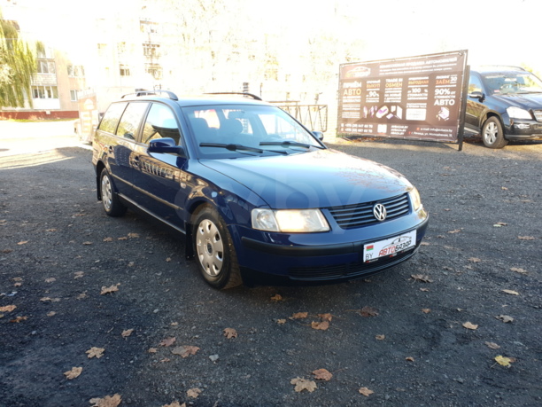 Volkswagen Passat B5, 1998 г.