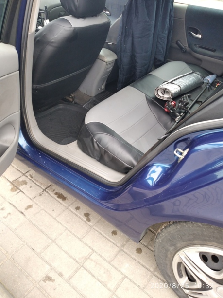 Renault Laguna II, 2001 г.