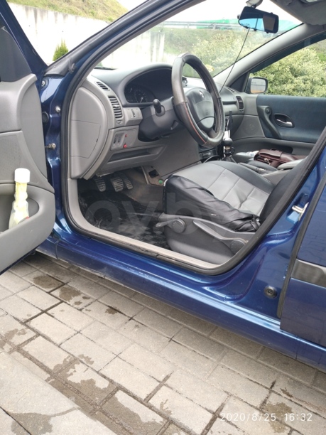 Renault Laguna II, 2001 г.