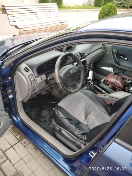 Renault Laguna II, 2001 г.