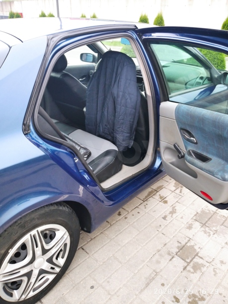 Renault Laguna II, 2001 г.
