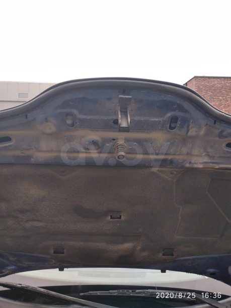 Renault Laguna II, 2001 г.