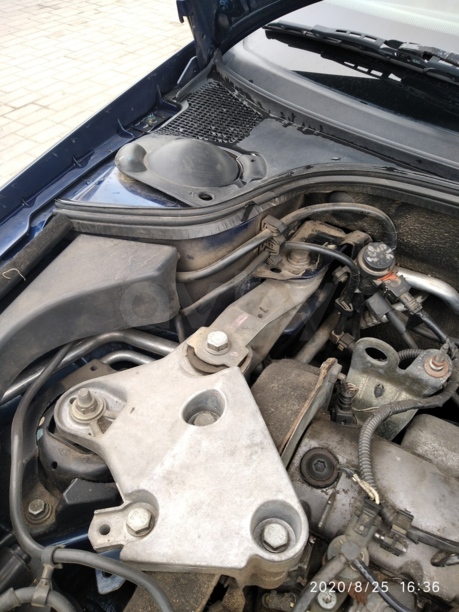 Renault Laguna II, 2001 г.