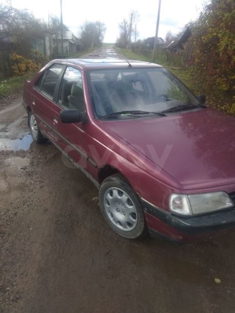 Peugeot 405, 1989 г.