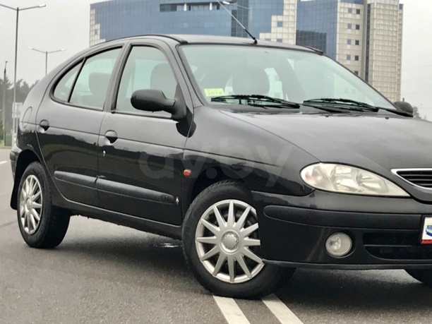 Renault Megane I, 2001 г.