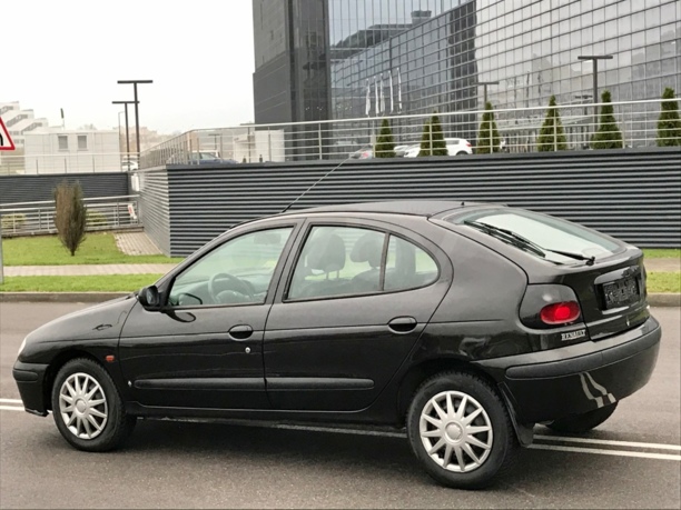 Renault Megane I, 2001 г.