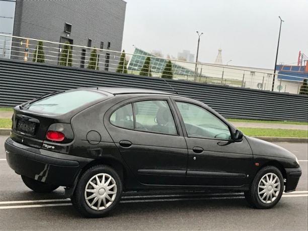 Renault Megane I, 2001 г.