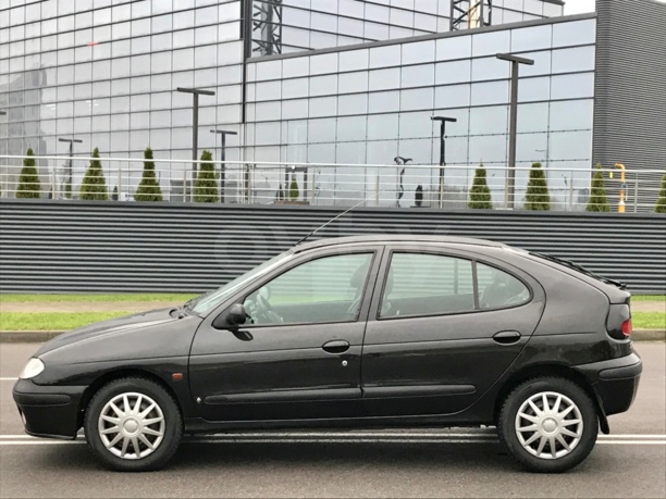 Renault Megane I, 2001 г.