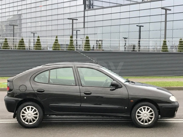 Renault Megane I, 2001 г.