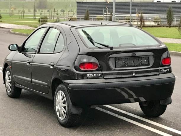 Renault Megane I, 2001 г.