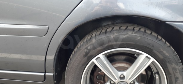 Volvo S60 I · Рестайлинг, 2005 г.