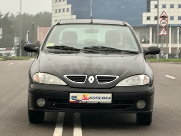 Renault Megane I, 2001 г.