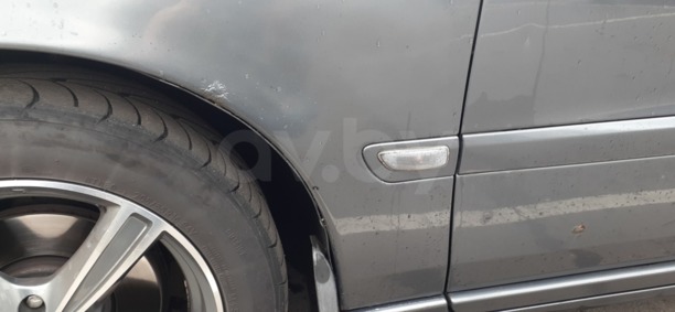 Volvo S60 I · Рестайлинг, 2005 г.