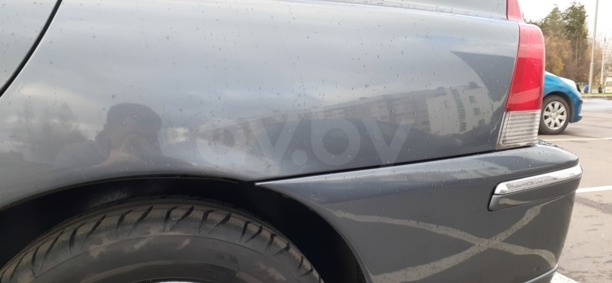 Volvo S60 I · Рестайлинг, 2005 г.