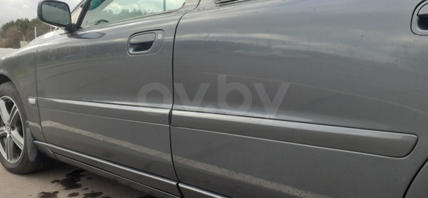Volvo S60 I · Рестайлинг, 2005 г.