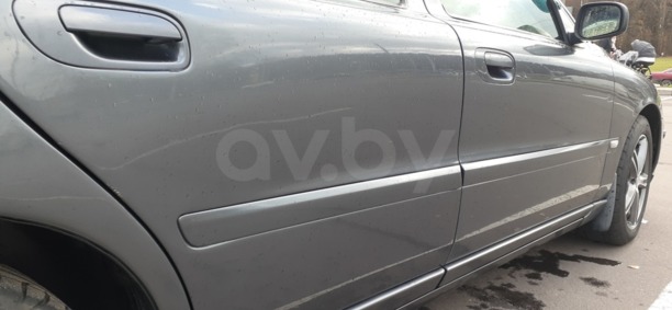 Volvo S60 I · Рестайлинг, 2005 г.