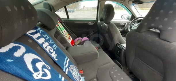 Volvo S60 I · Рестайлинг, 2005 г.