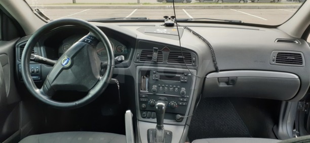 Volvo S60 I · Рестайлинг, 2005 г.