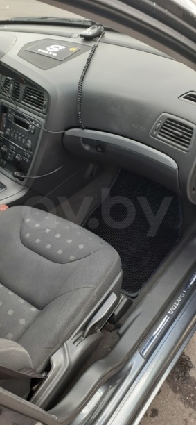 Volvo S60 I · Рестайлинг, 2005 г.