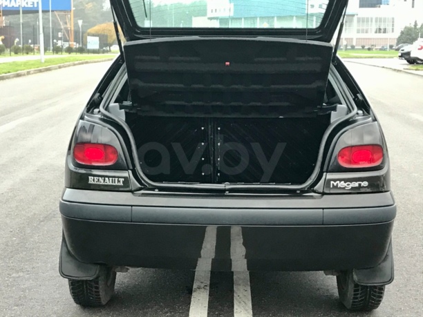 Renault Megane I, 2001 г.