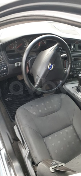 Volvo S60 I · Рестайлинг, 2005 г.