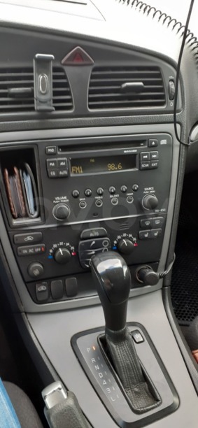 Volvo S60 I · Рестайлинг, 2005 г.