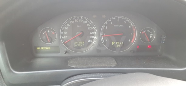 Volvo S60 I · Рестайлинг, 2005 г.