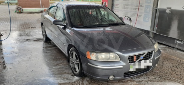 Volvo S60 I · Рестайлинг, 2005 г.