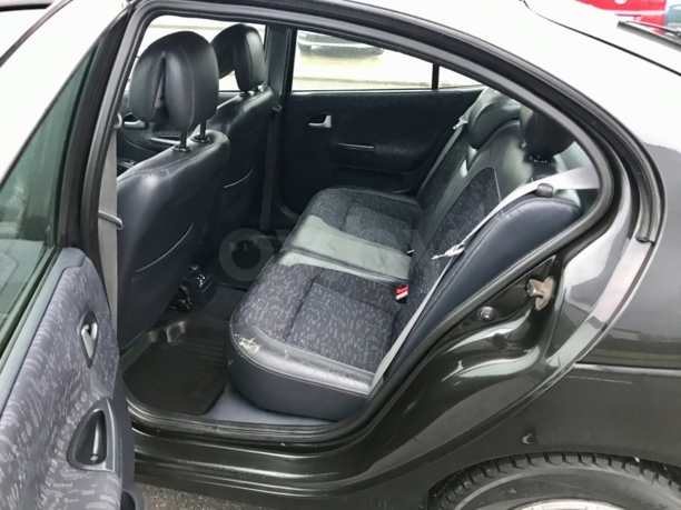Renault Megane I, 2001 г.