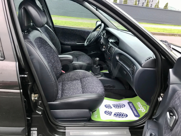 Renault Megane I, 2001 г.