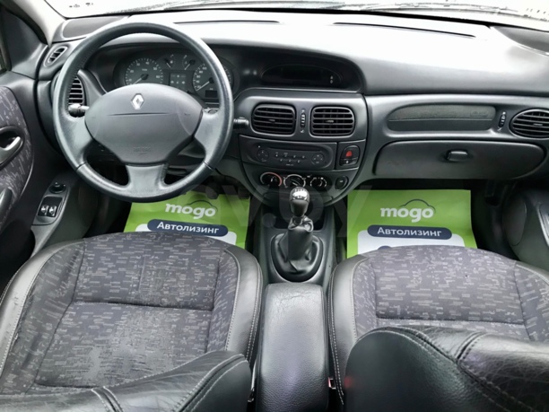 Renault Megane I, 2001 г.