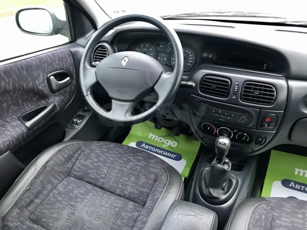 Renault Megane I, 2001 г.