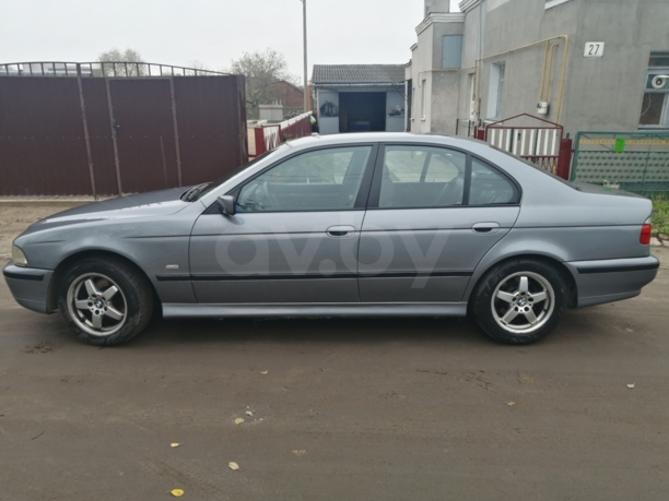 BMW 5 серия E39, 1997 г.