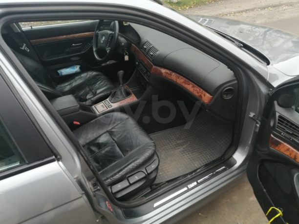 BMW 5 серия E39, 1997 г.
