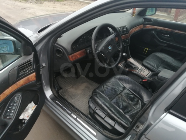 BMW 5 серия E39, 1997 г.