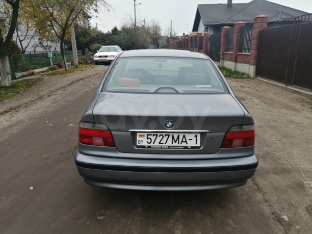 BMW 5 серия E39, 1997 г.