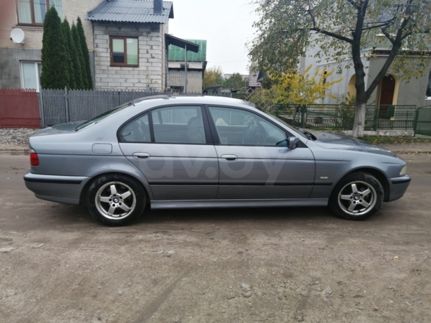 BMW 5 серия E39, 1997 г.