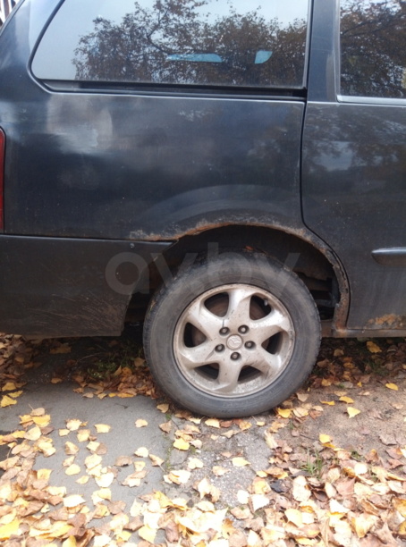 Mazda MPV II, 1999 г.