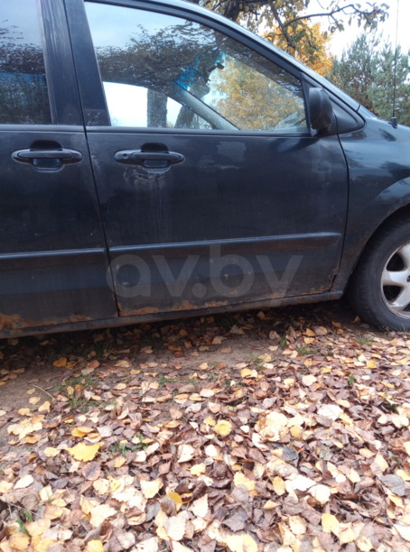 Mazda MPV II, 1999 г.