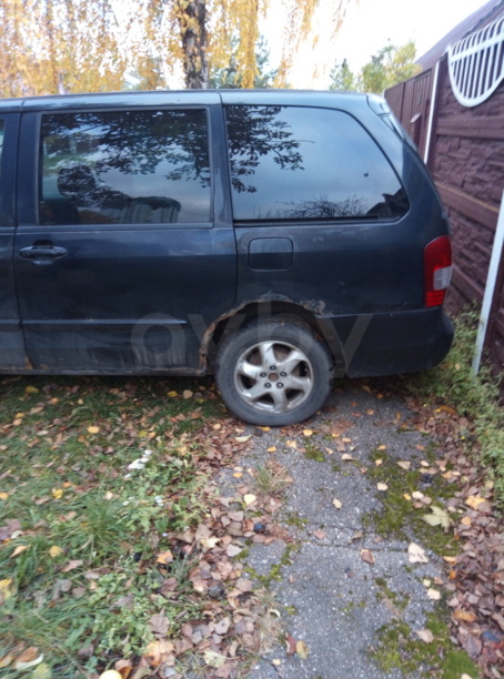 Mazda MPV II, 1999 г.