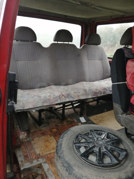 Ford Transit, 1991 г.