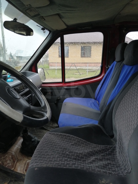 Ford Transit, 1991 г.