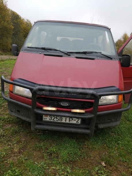 Ford Transit, 1991 г.