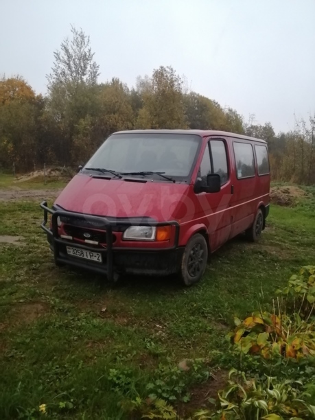 Ford Transit, 1991 г.
