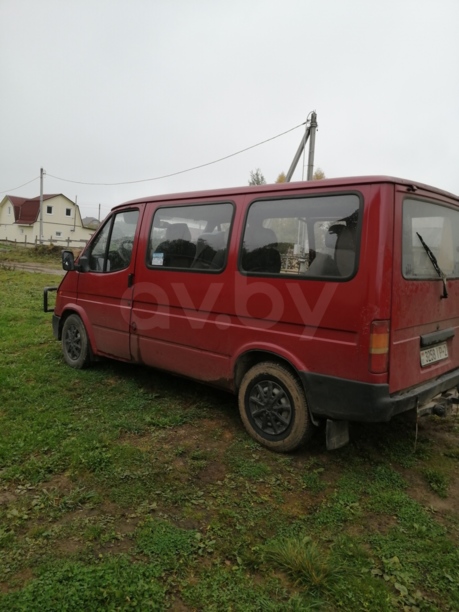 Ford Transit, 1991 г.