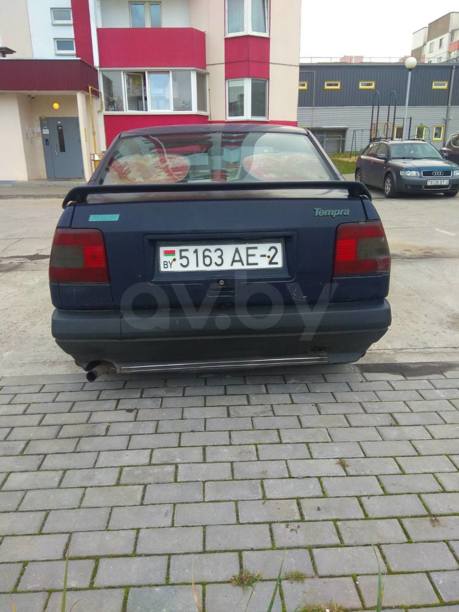 Fiat Tempra, 1992 г.